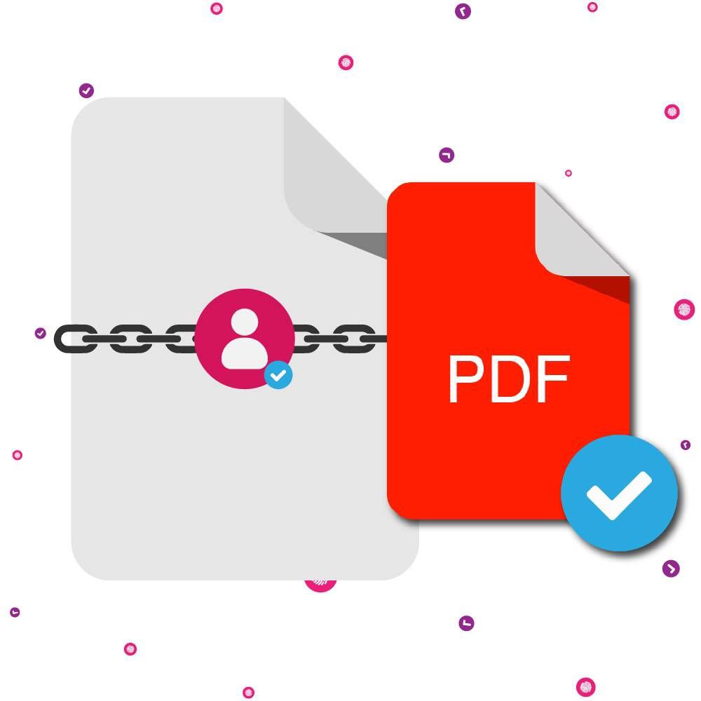 Recover your pDF