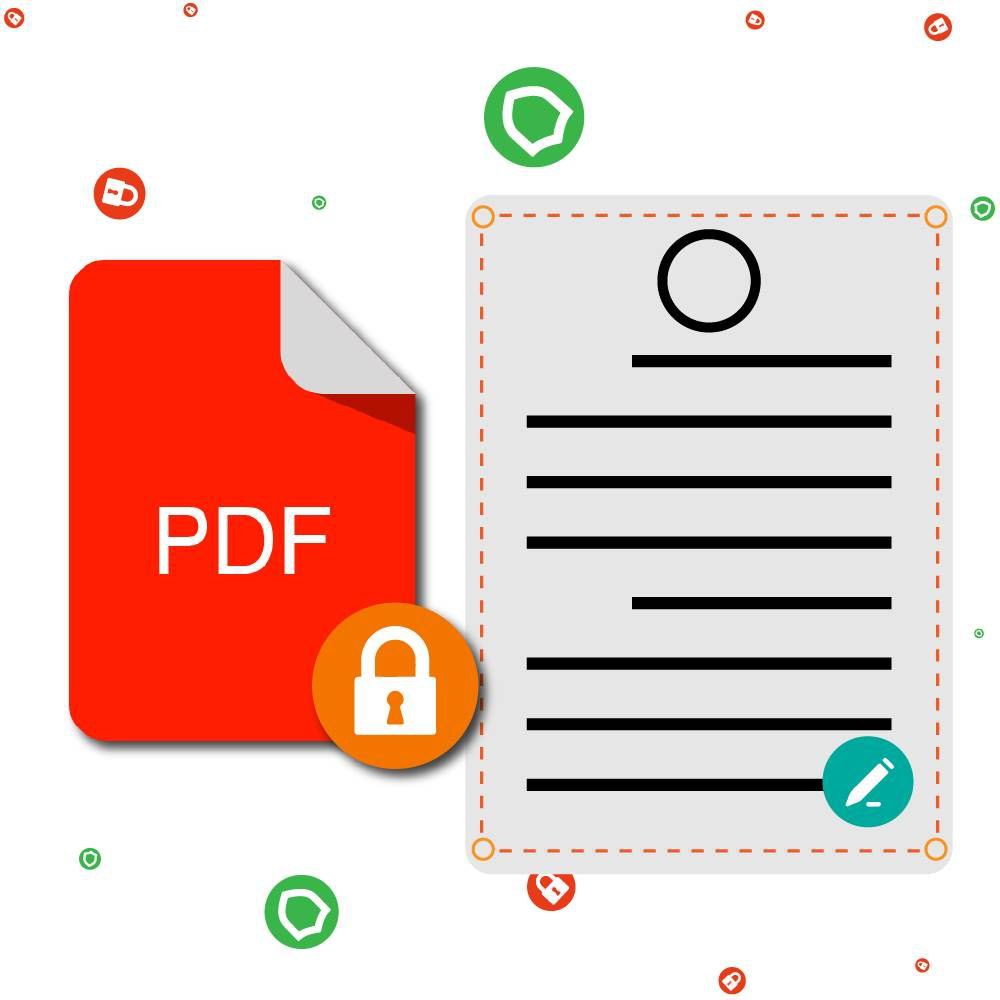 Secure your PDF